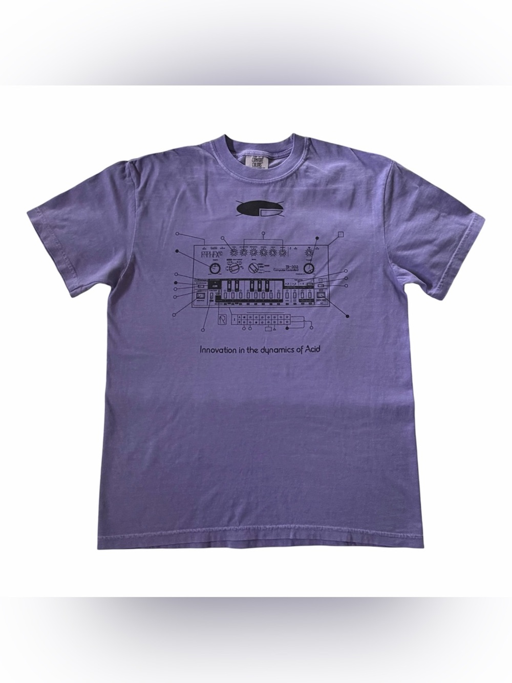 Rephlex - Innovation in the Dynamics of Acid Men’s Tee
